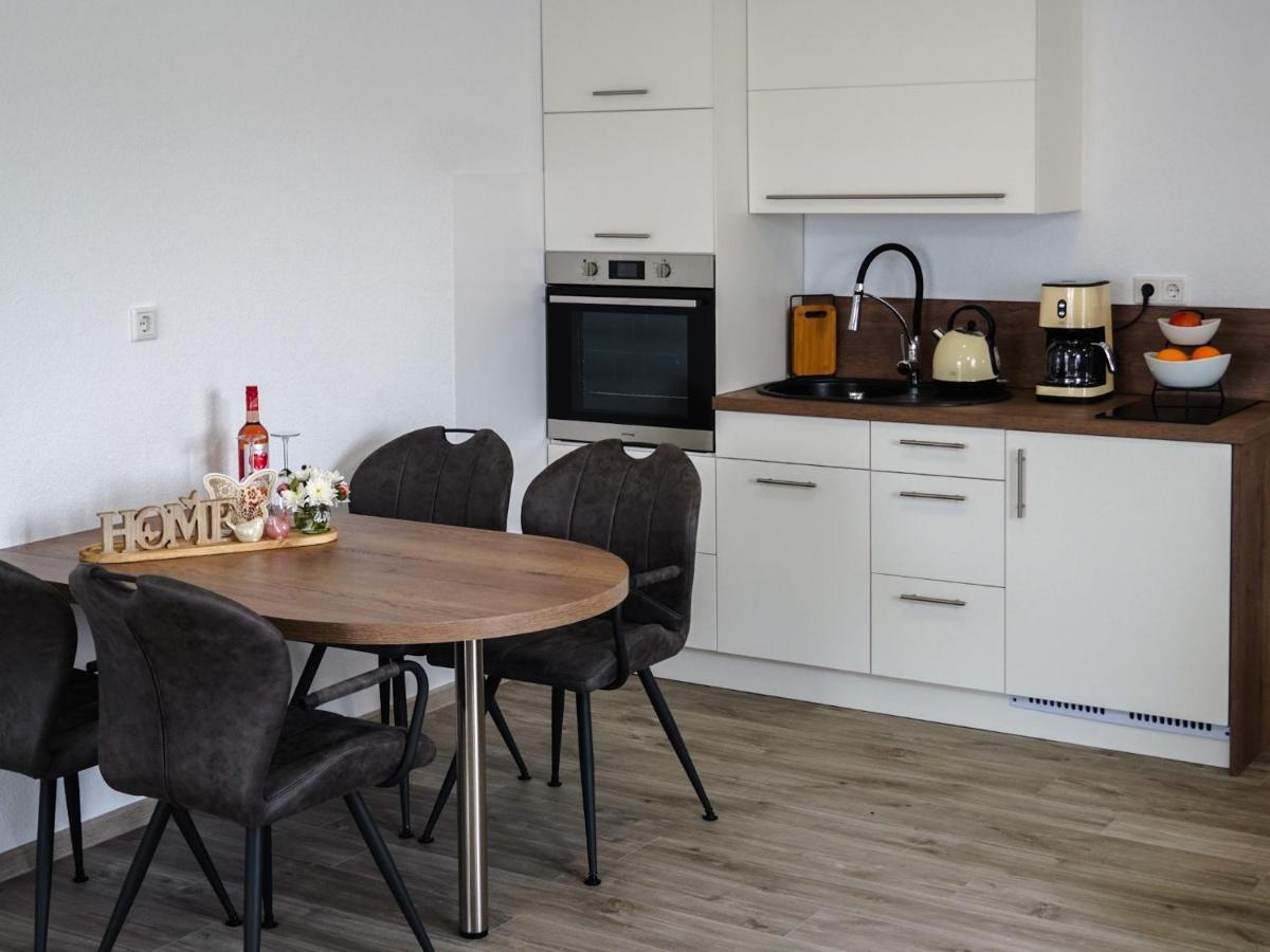 Funks Haus Am See Waldeck  Dış mekan fotoğraf