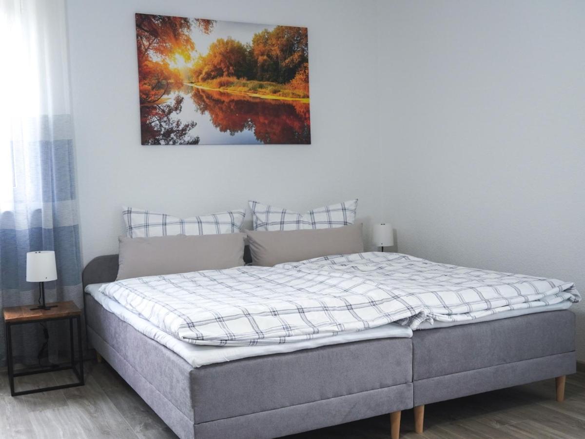 Funks Haus Am See Waldeck  Dış mekan fotoğraf