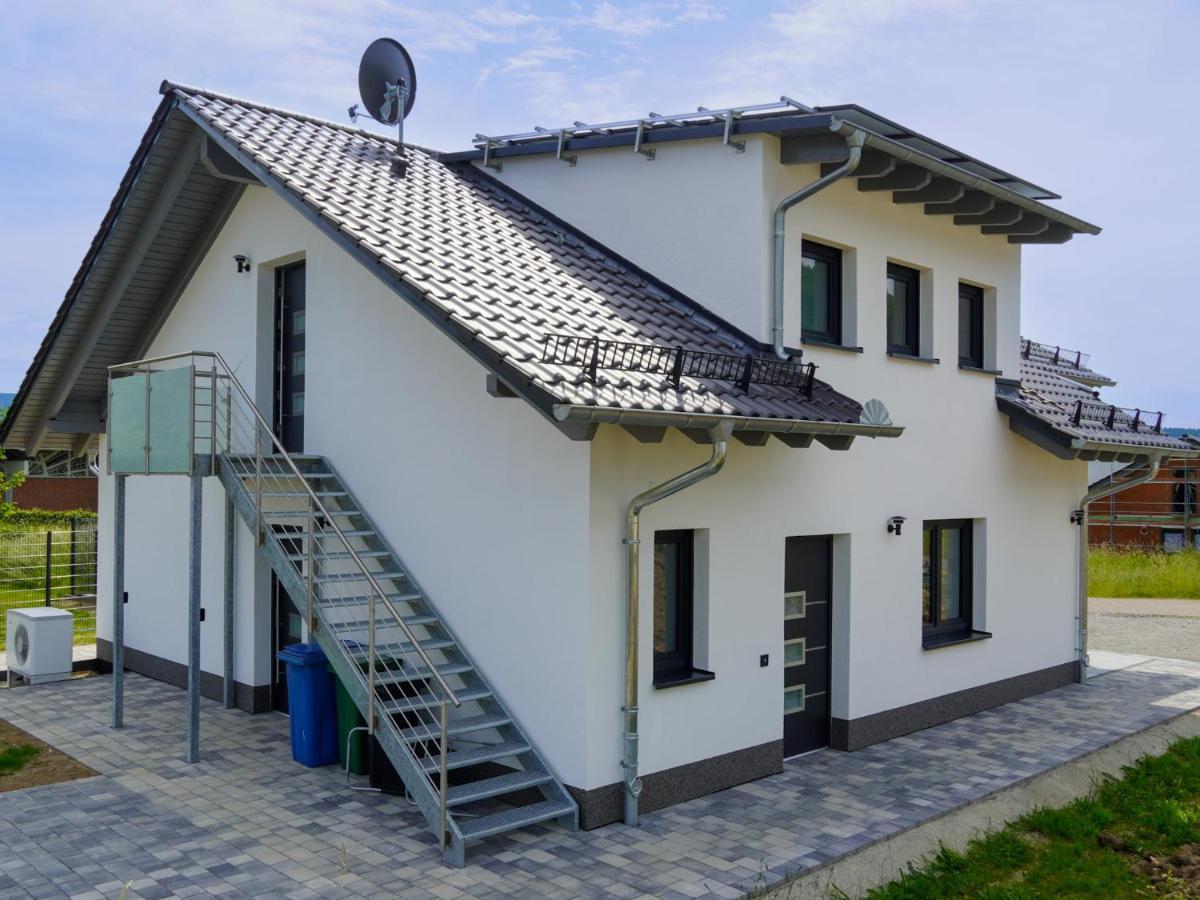 Funks Haus Am See Waldeck  Dış mekan fotoğraf